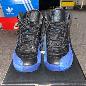 Jordan 12s ‘Game Royal’